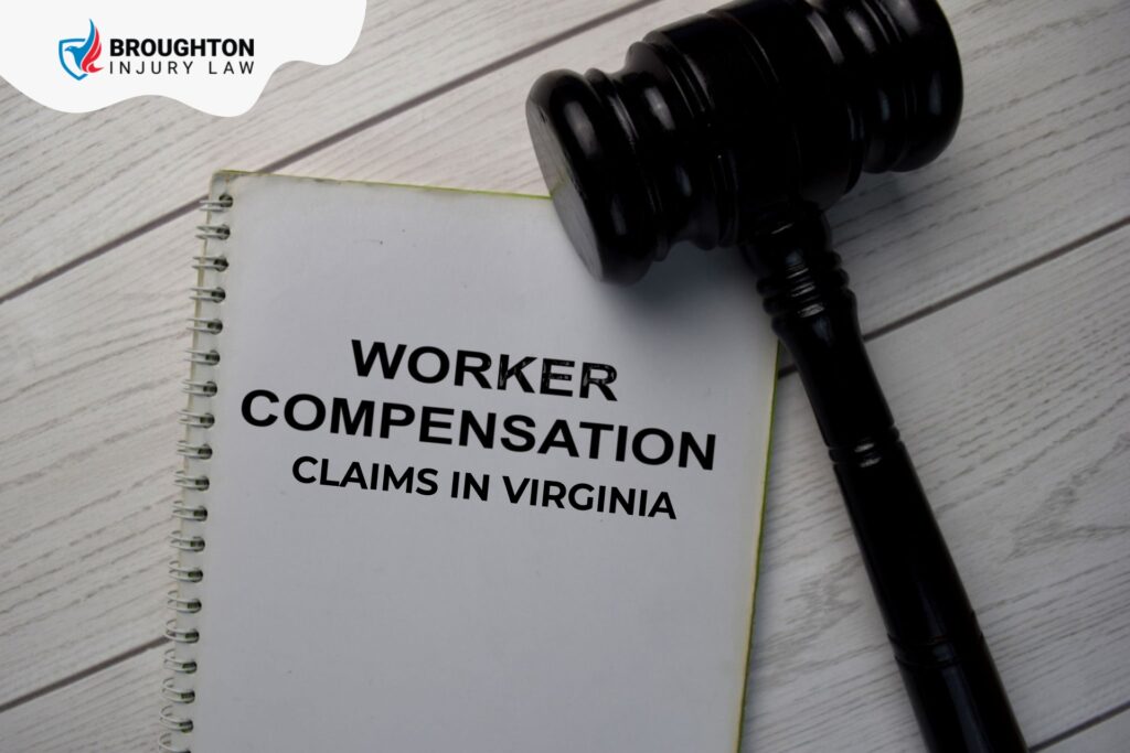 image representing Workers Compensation Claims Lawyers in Virginia - Gray Broughton - Broughton Injury Law