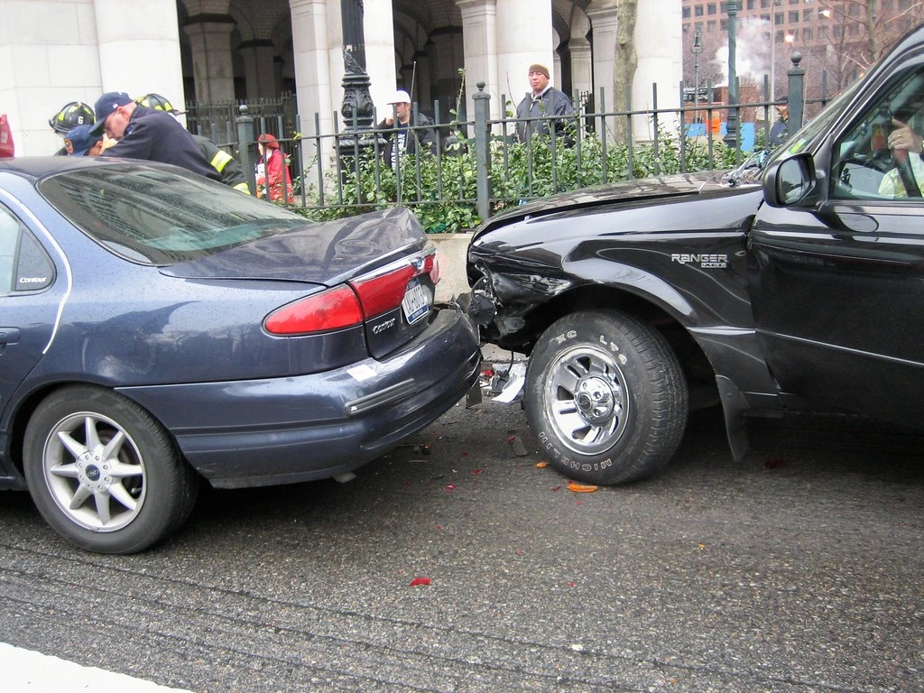 Hidden Costs of a Minor Accident