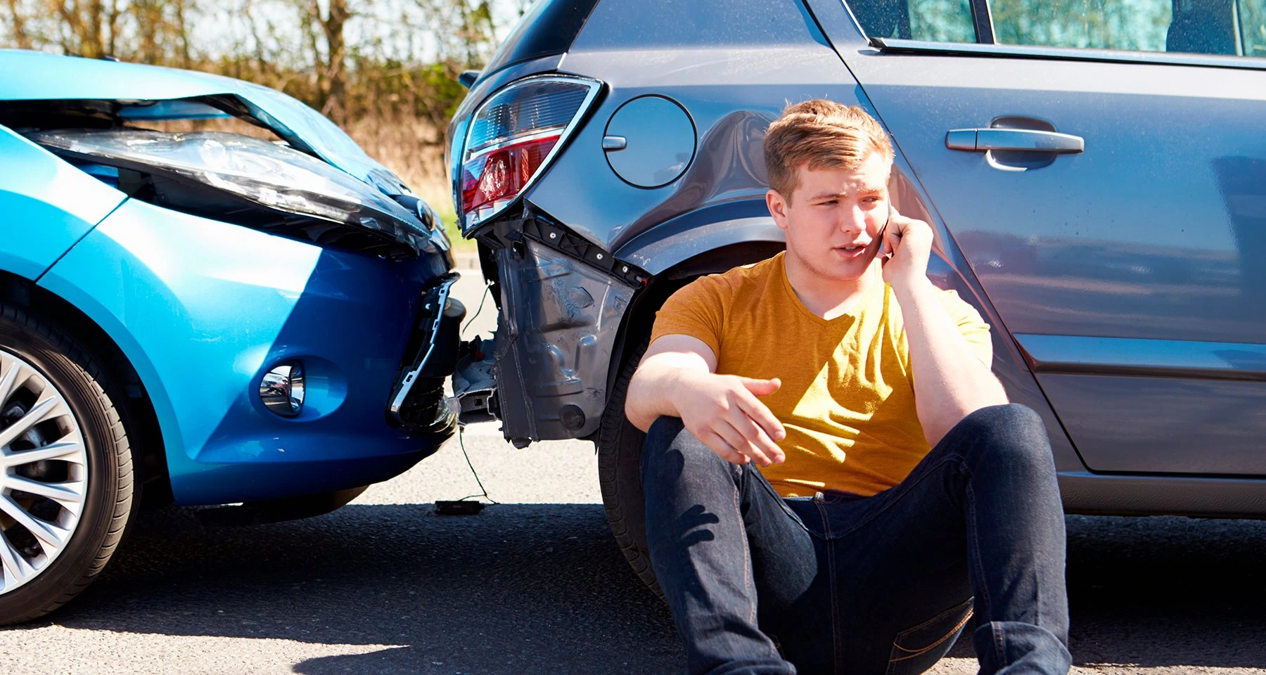 Lawyer for a Minor Car Accident