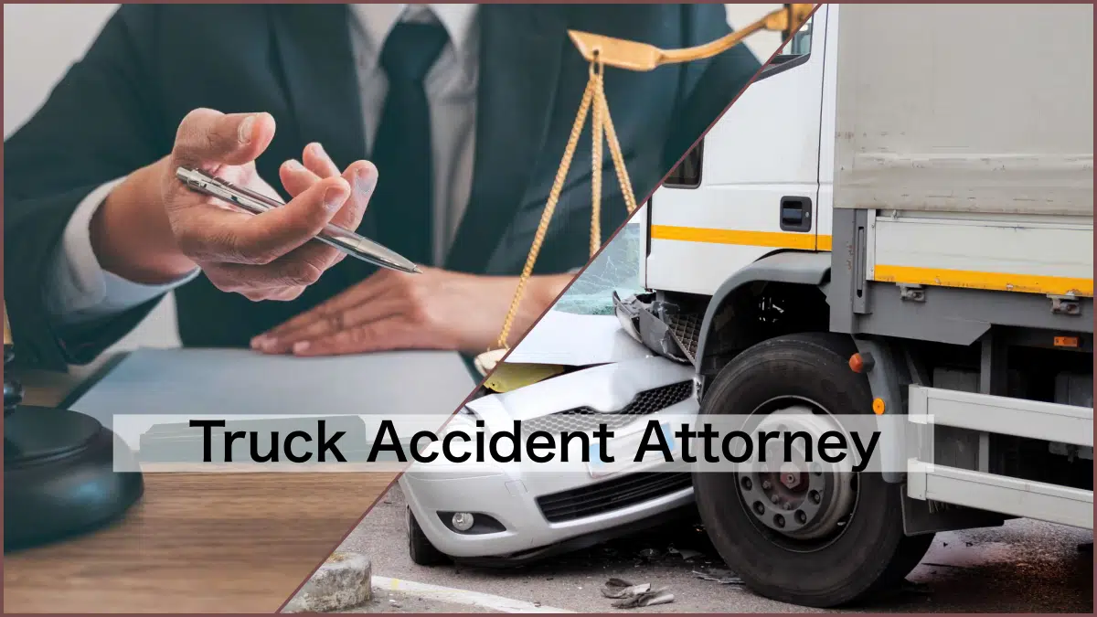 Commercial Truck Accident Attorney in Virginia