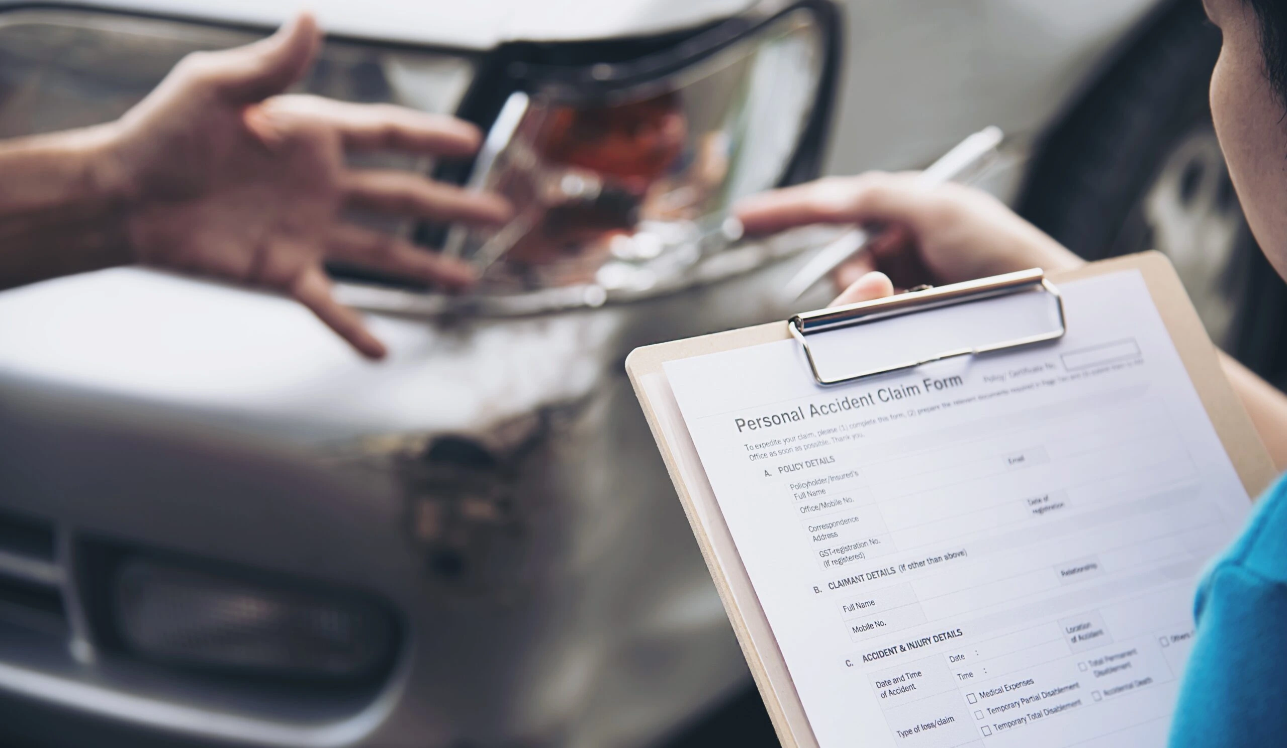 Building Your Delayed Whiplash Claim