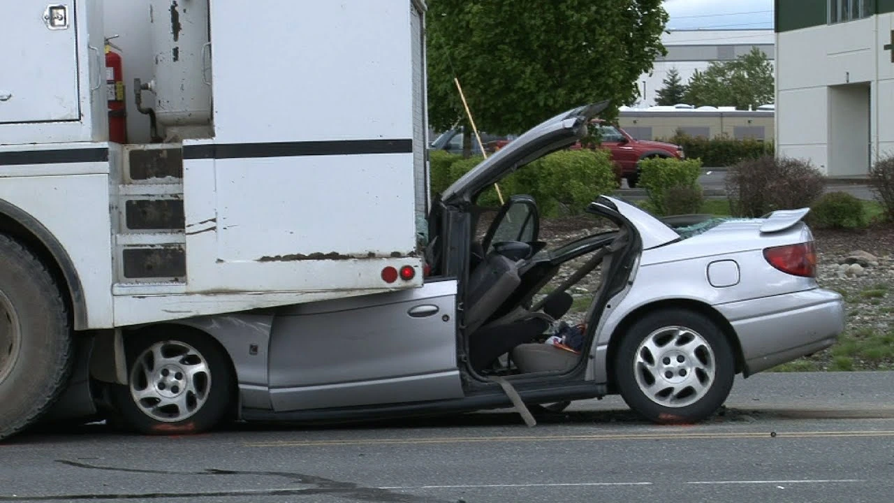 Damages in Underride Accident Cases