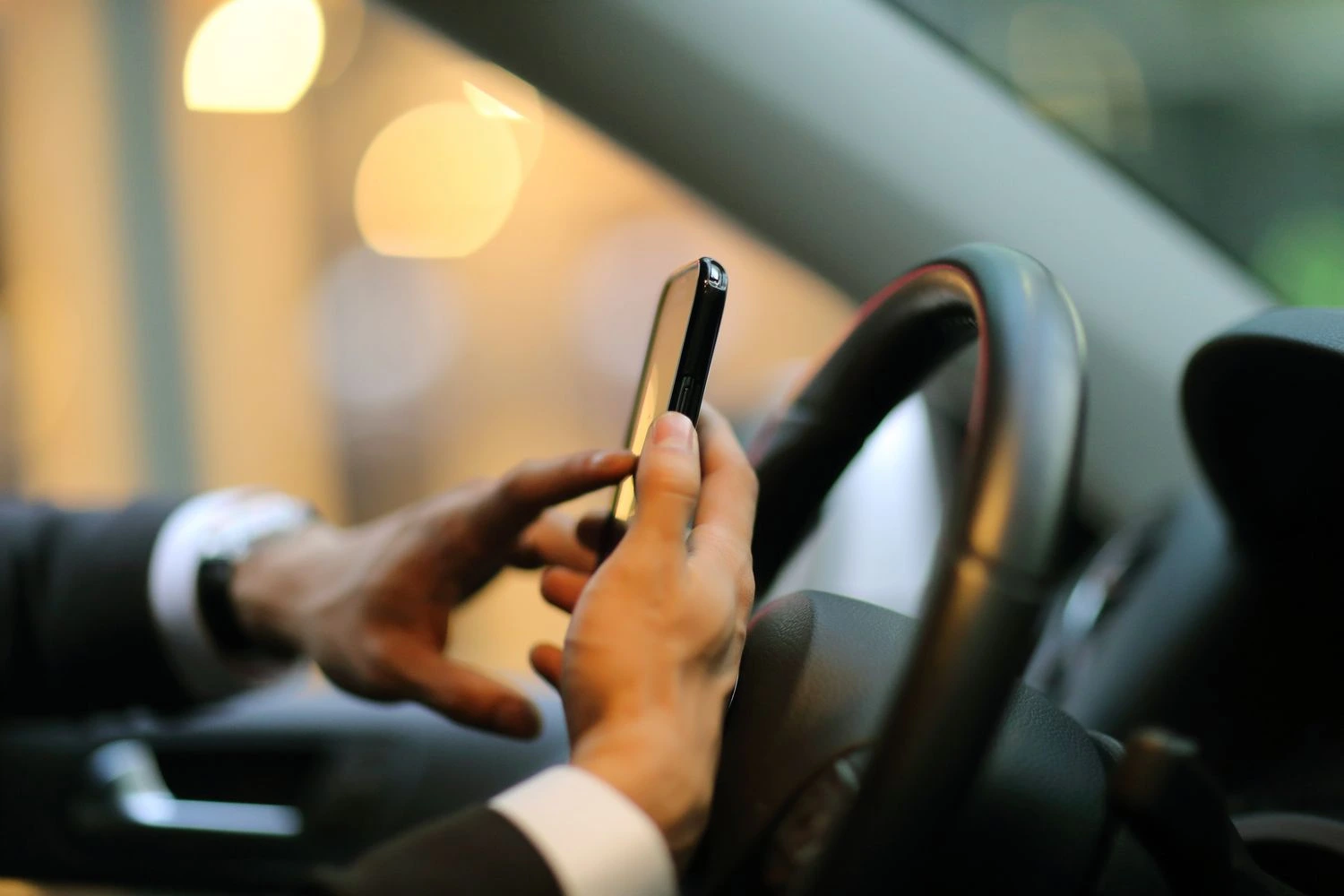 Distracted Driving Accidents