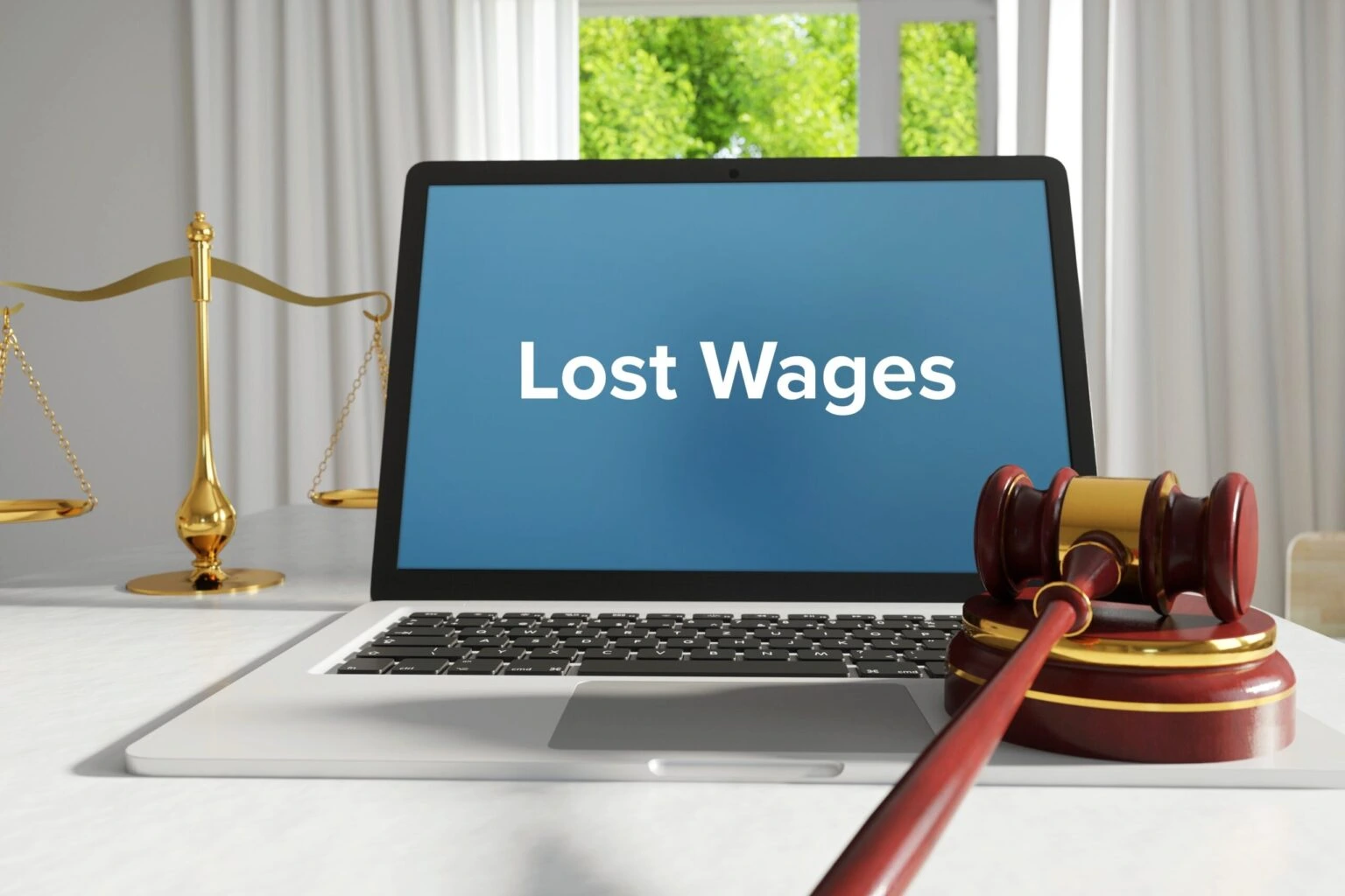 Documenting Your Lost Wage Claim