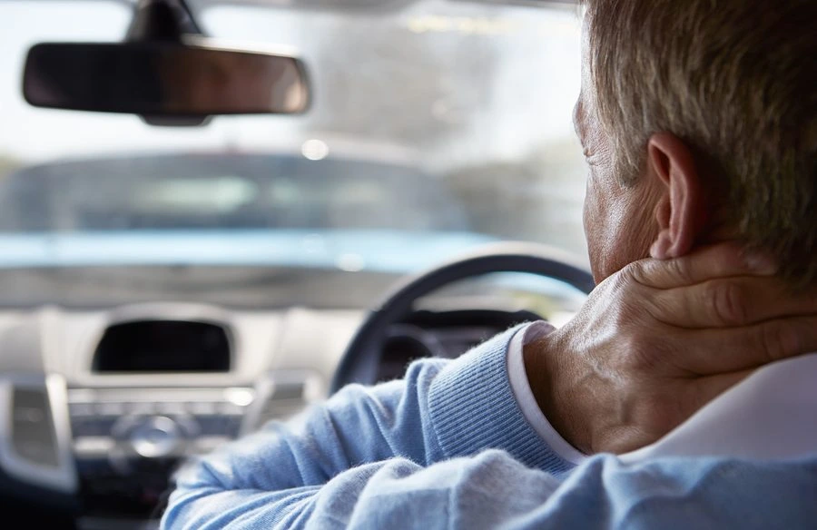Filing a Claim for a Delayed Whiplash Injury in Virginia