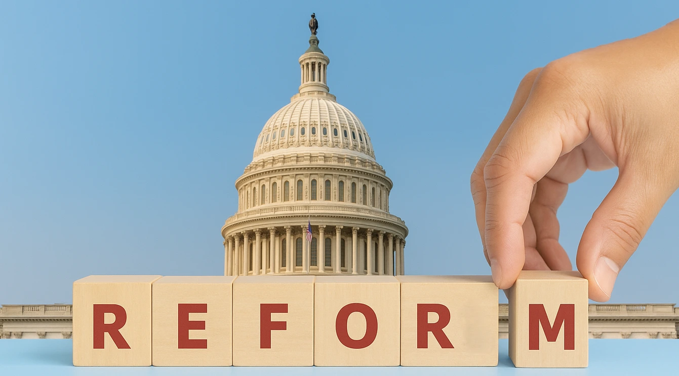 Legislative Reform Efforts