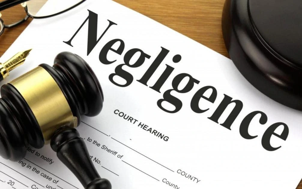 Violations Prove Negligence in Virginia Courts