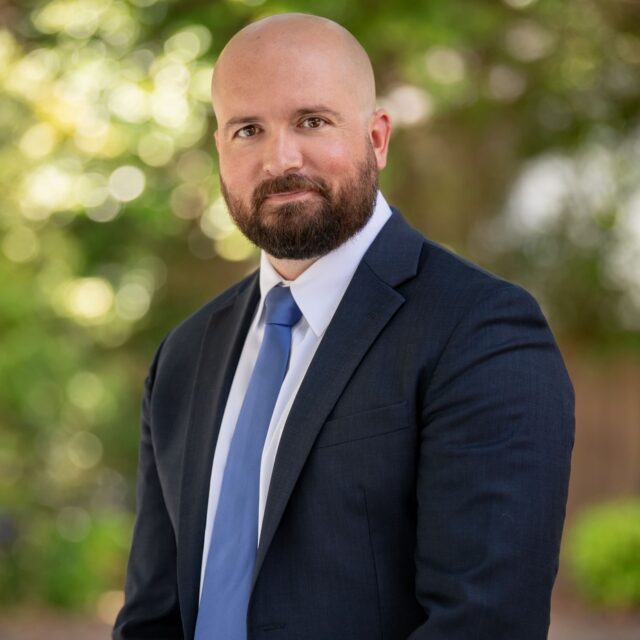 image of Zac Grubaugh, trial attorney