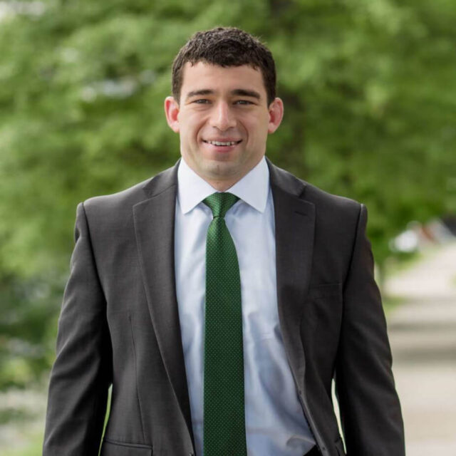 image of personal injury attorney Sharif Gray