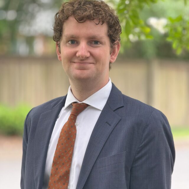 image of Holden Byrne, paralegal