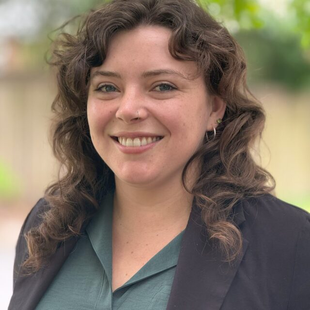 image of Madeline Smith, paralegal