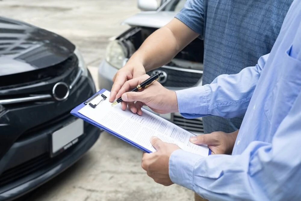 How to File an Accident Report in Virginia