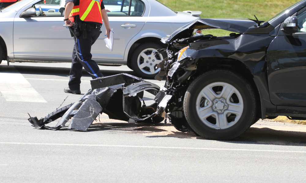 Virginia Accident Cases