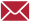 Mail red icon