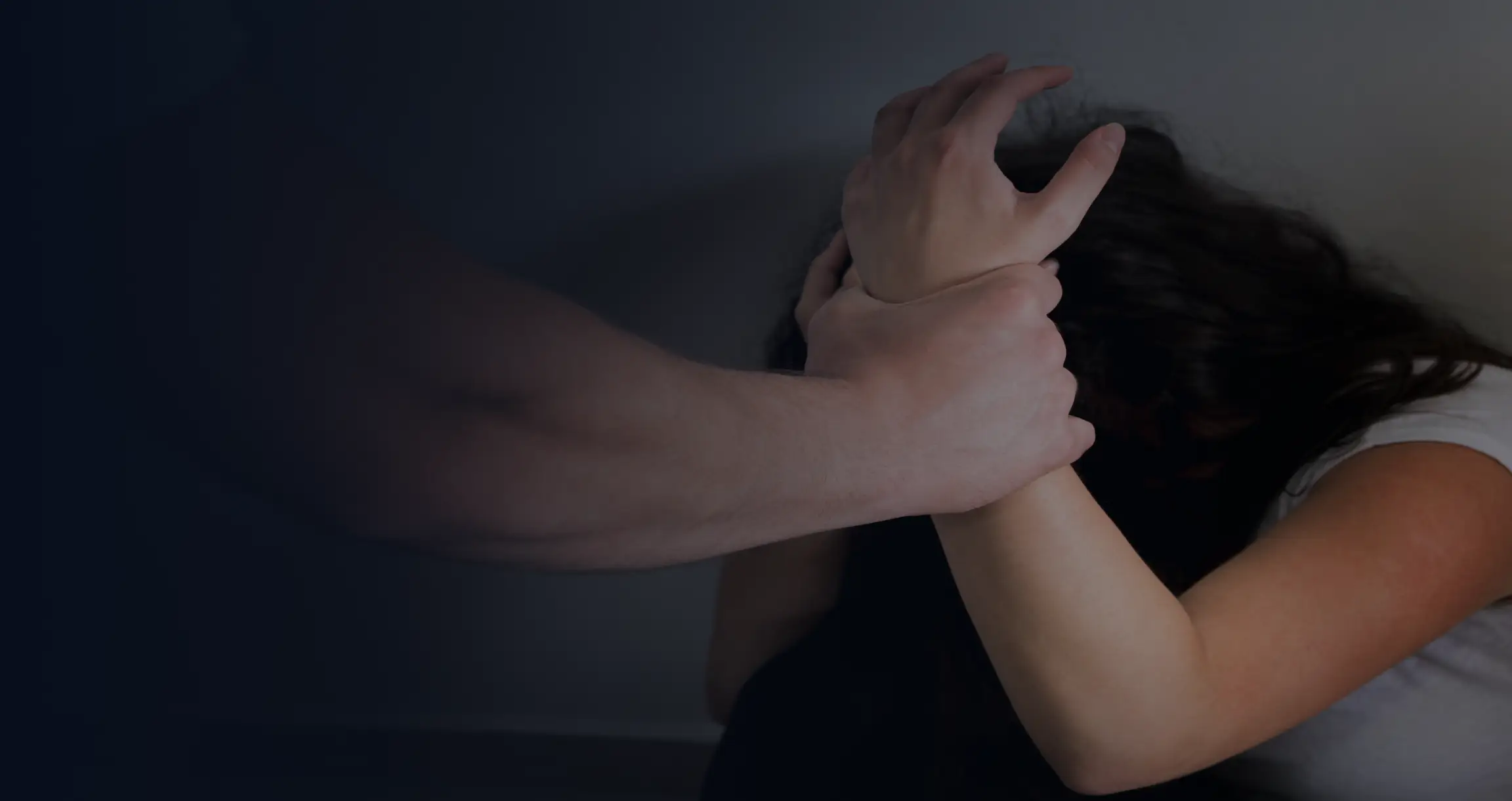 sexual assult banner
